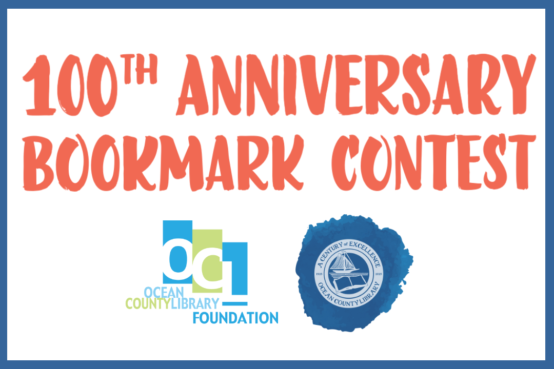 100th Anniversary Bookmark Contest