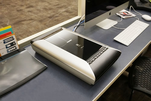 Canon® CanoScan 9000F Mark II