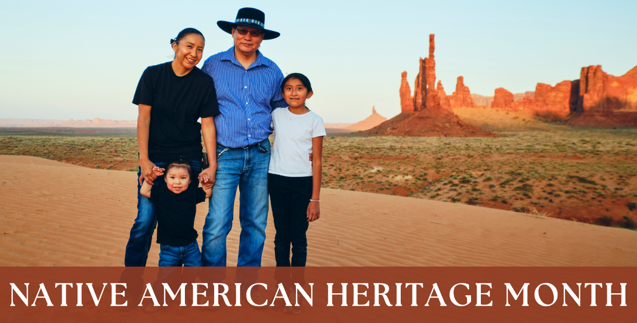 Native American Heritage Month