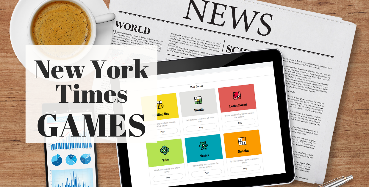 New York Times Games