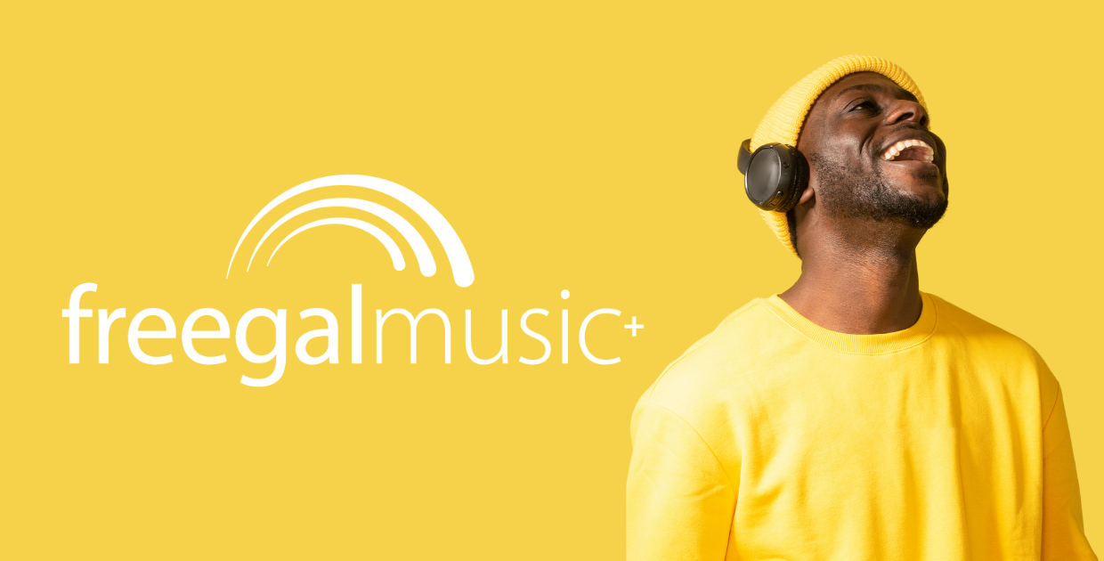 Freegalmusic+