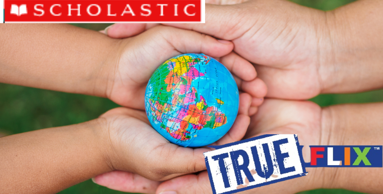 Scholastic Trueflix