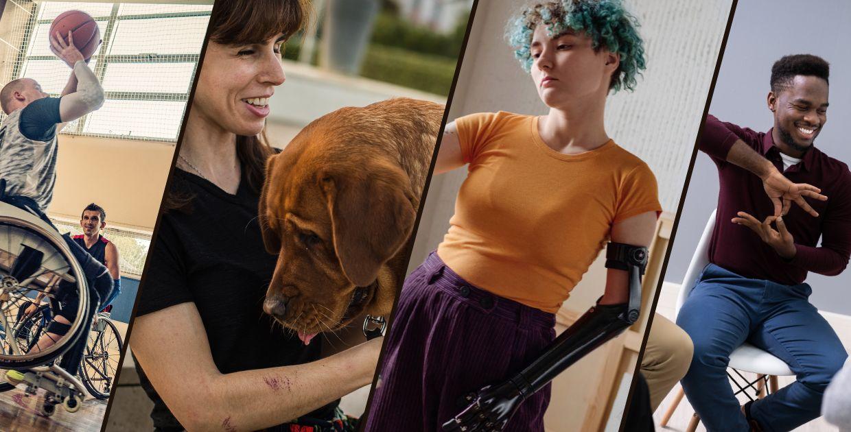 Diversability Awareness Month