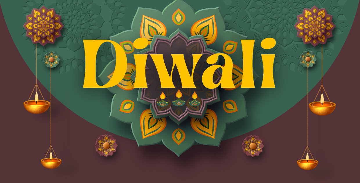 Celebrate Diwali, the Festival of Lights, with this hoopla collection